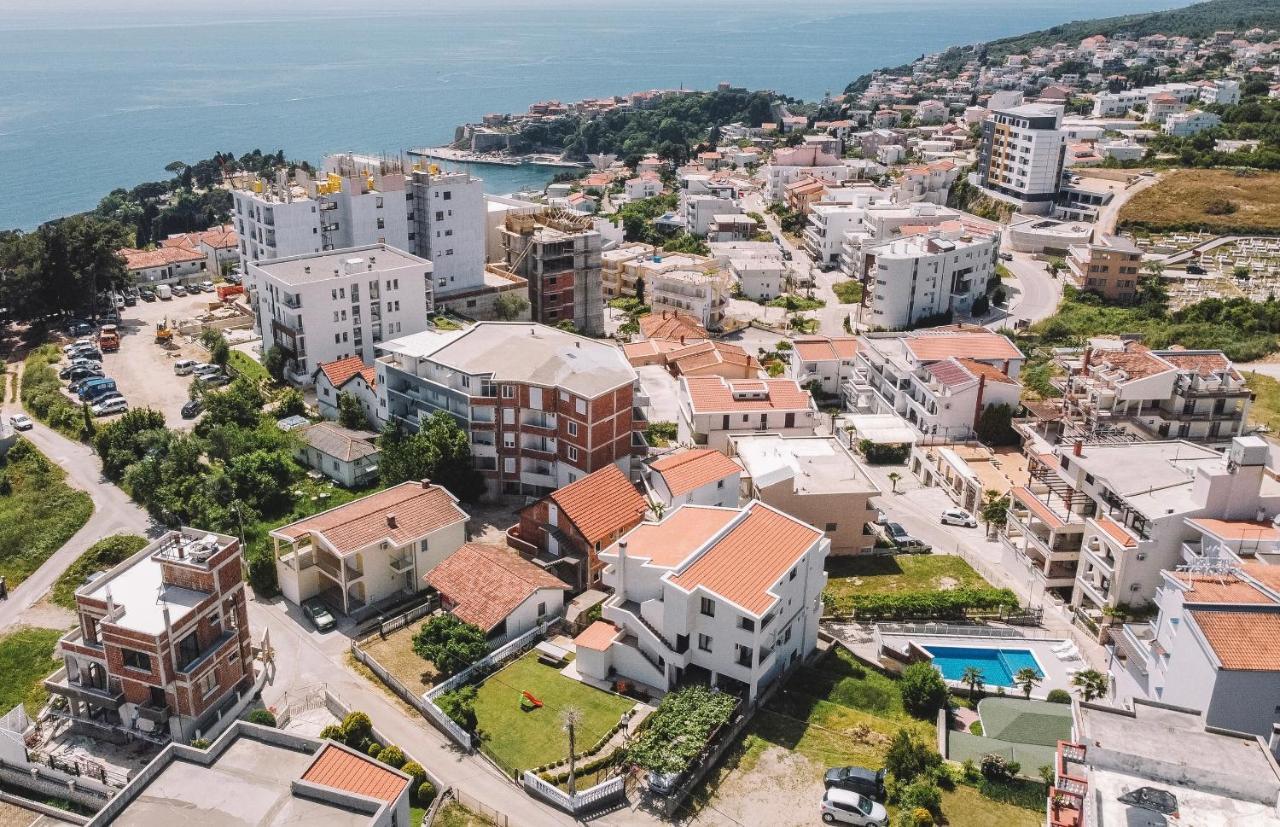 Apartments Radosevic Ulcinj Extérieur photo