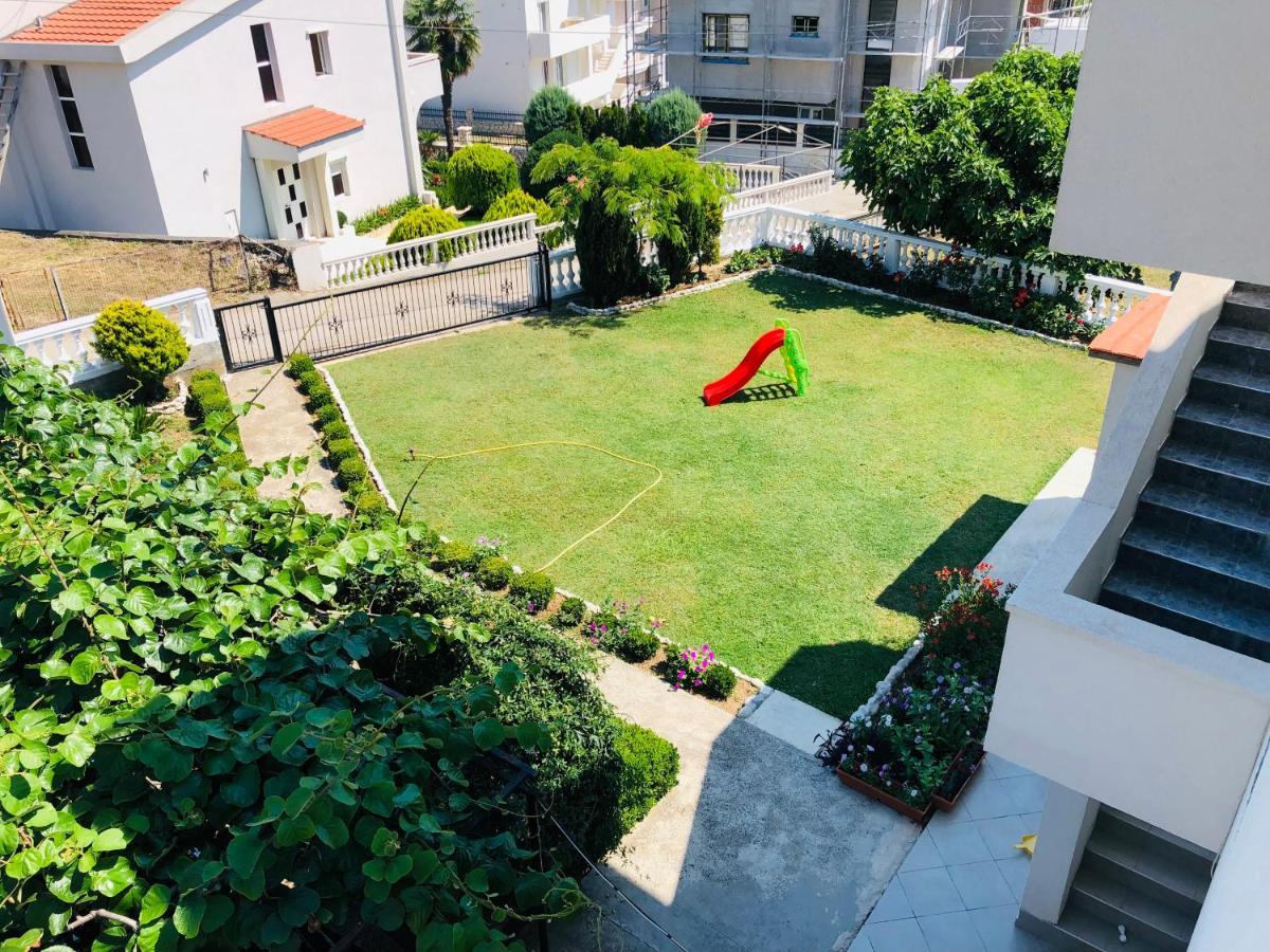 Apartments Radosevic Ulcinj Chambre photo