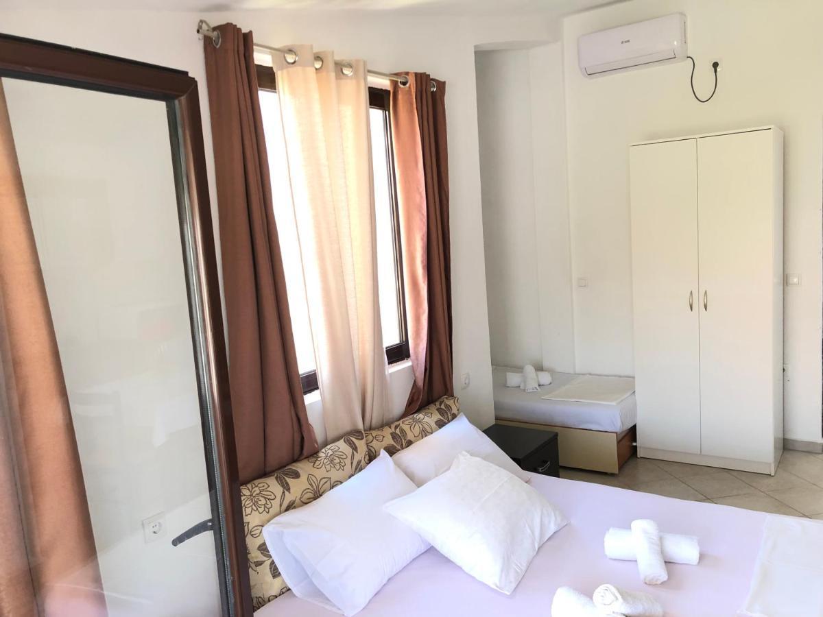 Apartments Radosevic Ulcinj Extérieur photo