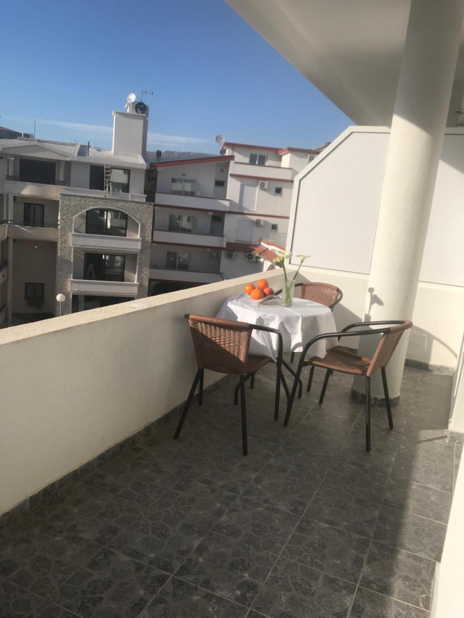 Apartments Radosevic Ulcinj Extérieur photo