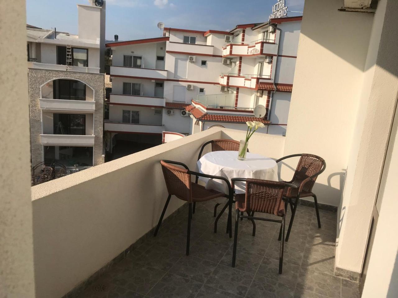 Apartments Radosevic Ulcinj Extérieur photo