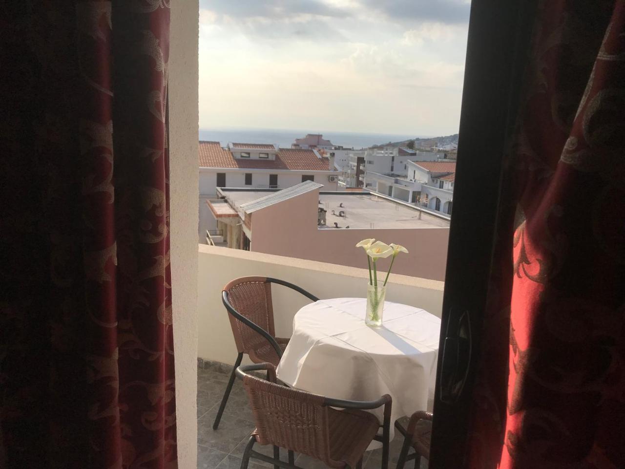 Apartments Radosevic Ulcinj Extérieur photo